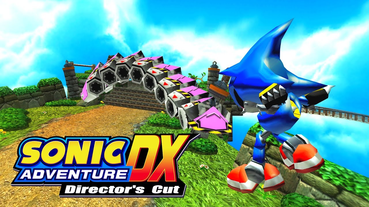 Sonic adventure dx widescreen patch