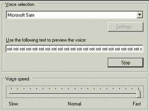 microsoft sam voice download free